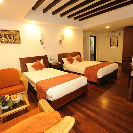 Apsara Boutique Hotel Kathmandu Esterno foto