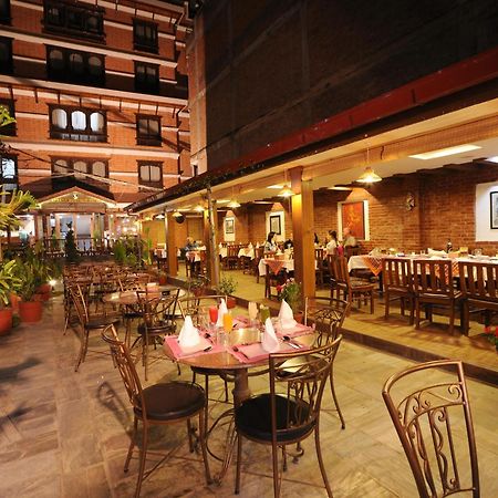 Apsara Boutique Hotel Kathmandu Esterno foto