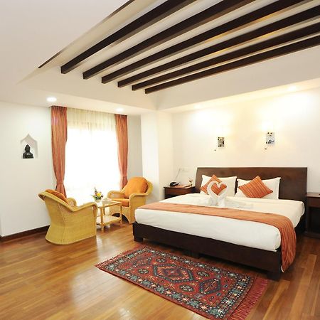 Apsara Boutique Hotel Kathmandu Esterno foto