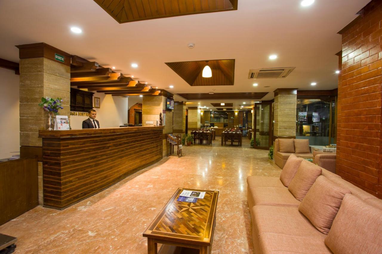 Apsara Boutique Hotel Kathmandu Esterno foto