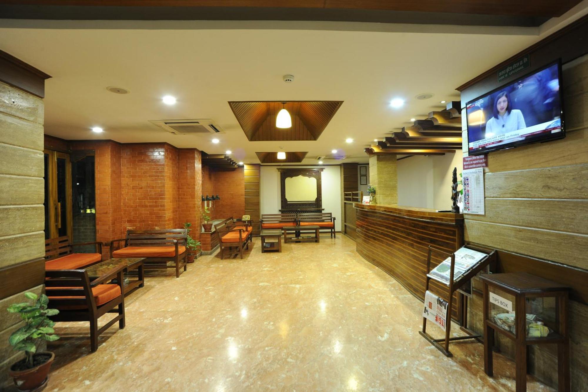 Apsara Boutique Hotel Kathmandu Esterno foto