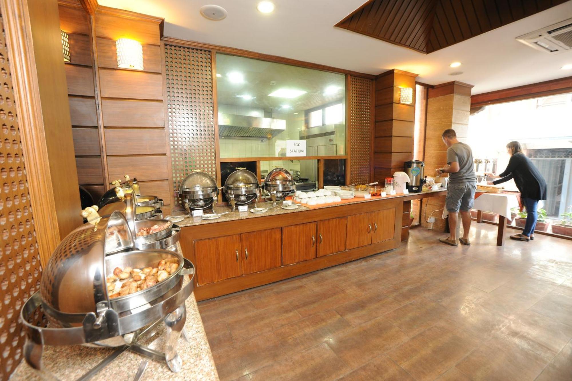 Apsara Boutique Hotel Kathmandu Esterno foto