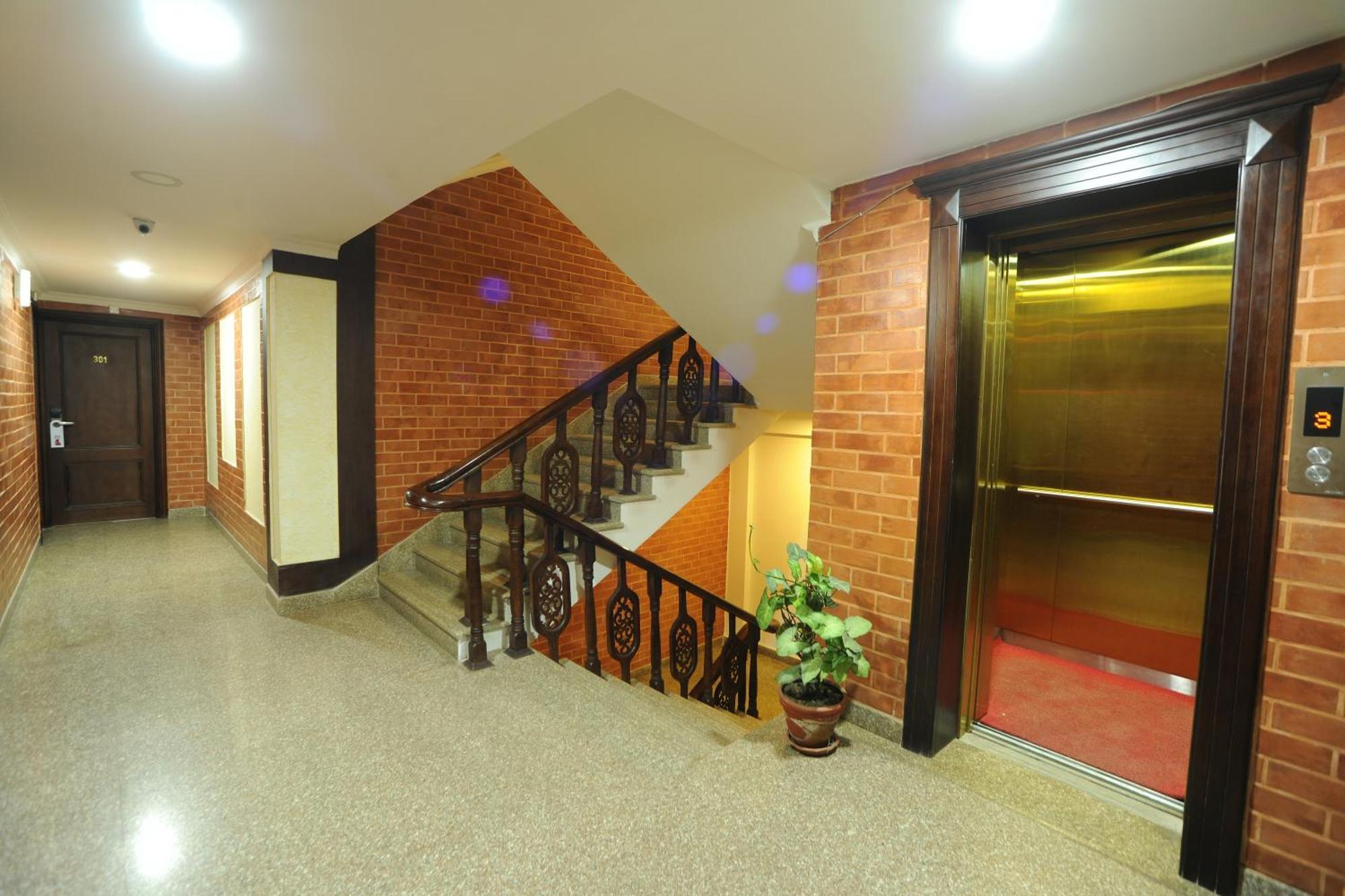 Apsara Boutique Hotel Kathmandu Esterno foto