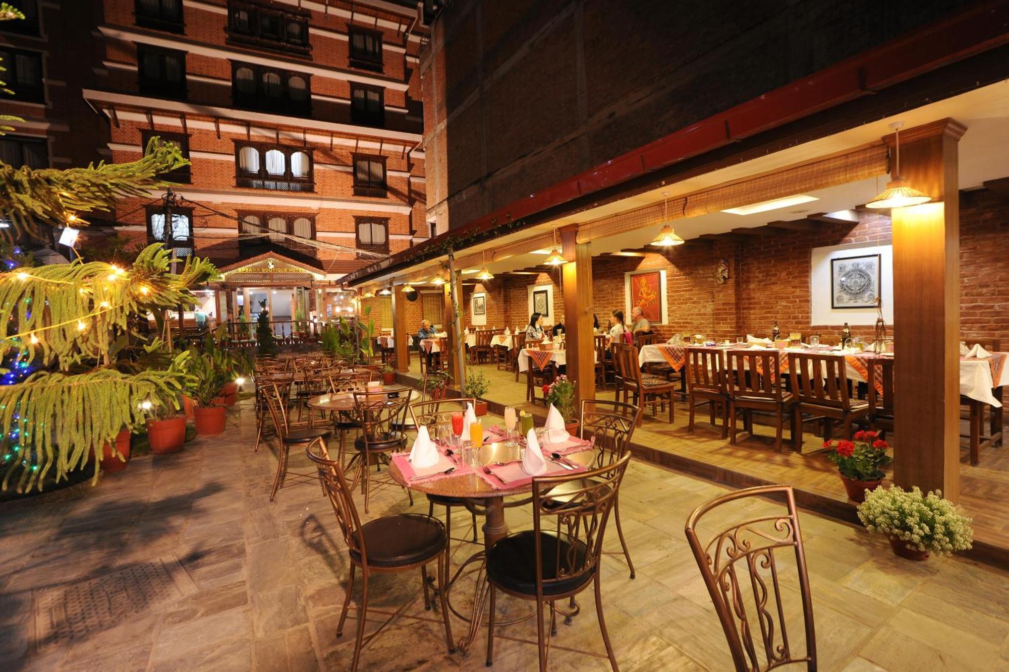 Apsara Boutique Hotel Kathmandu Esterno foto
