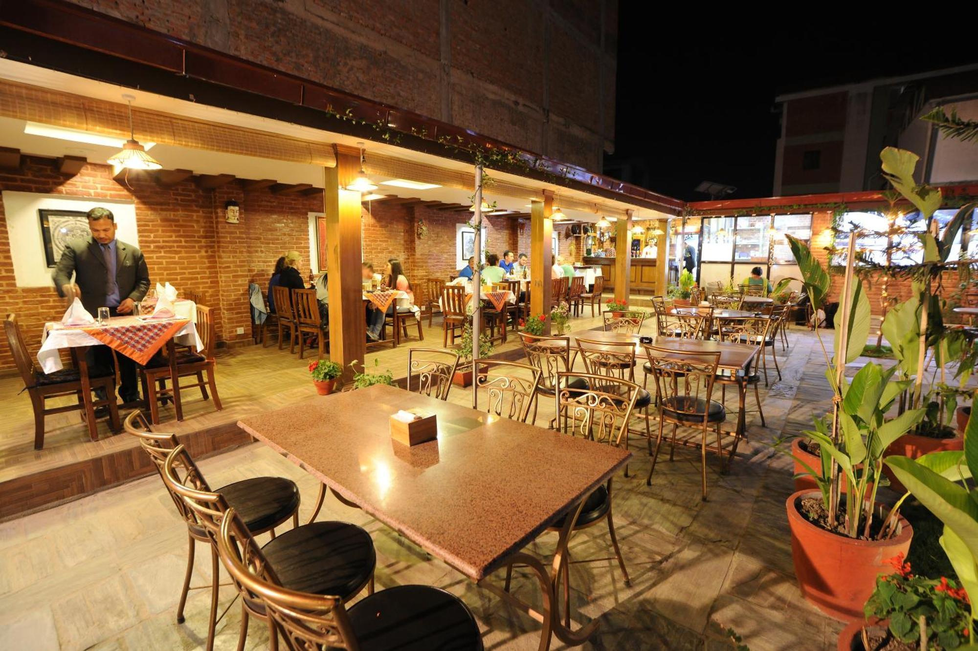 Apsara Boutique Hotel Kathmandu Esterno foto