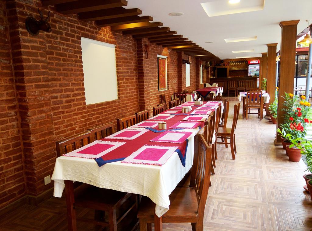 Apsara Boutique Hotel Kathmandu Esterno foto