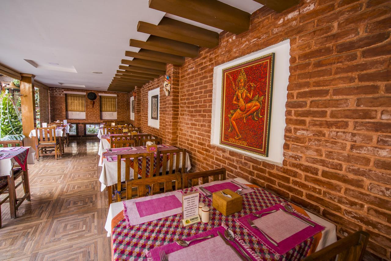 Apsara Boutique Hotel Kathmandu Esterno foto