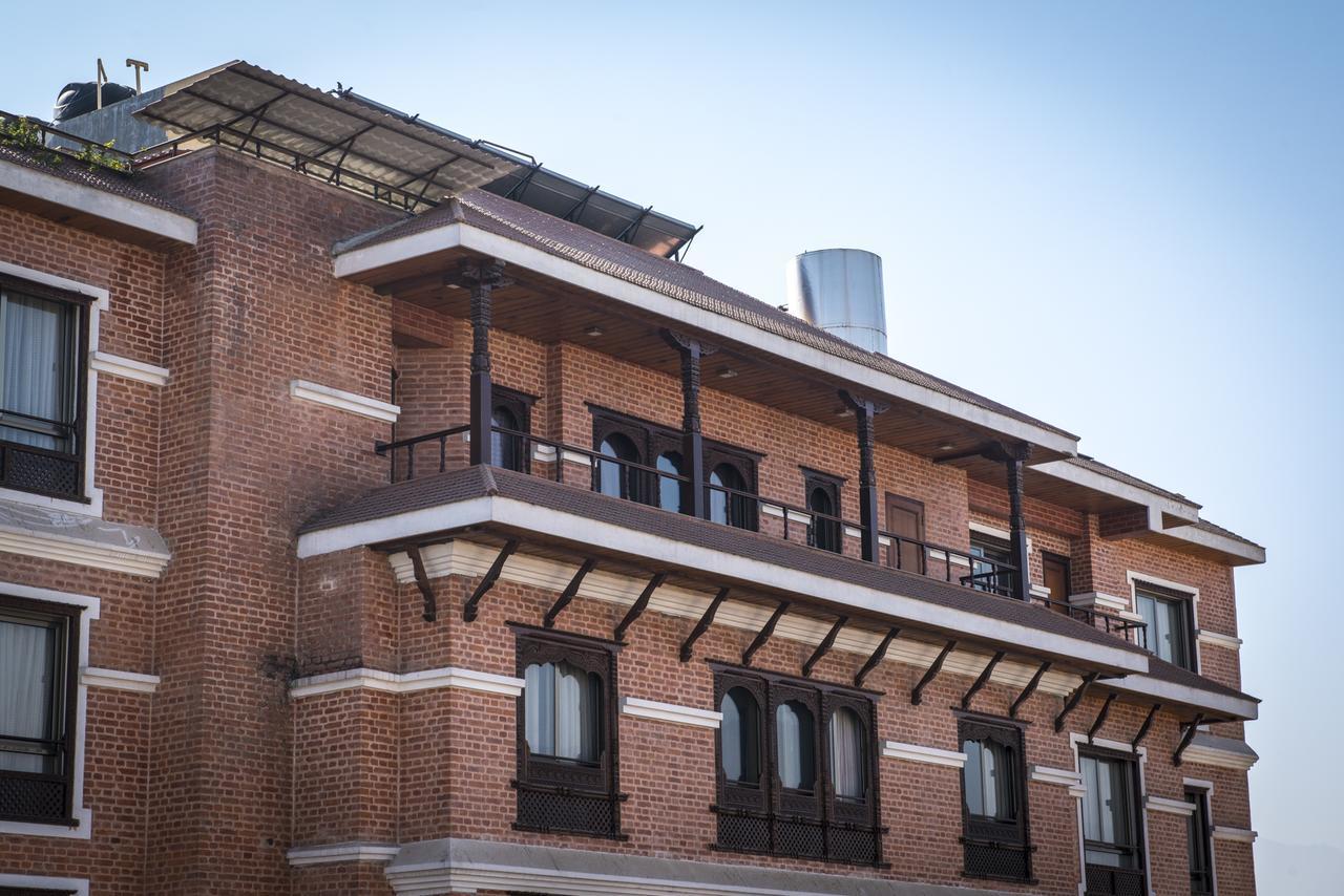 Apsara Boutique Hotel Kathmandu Esterno foto