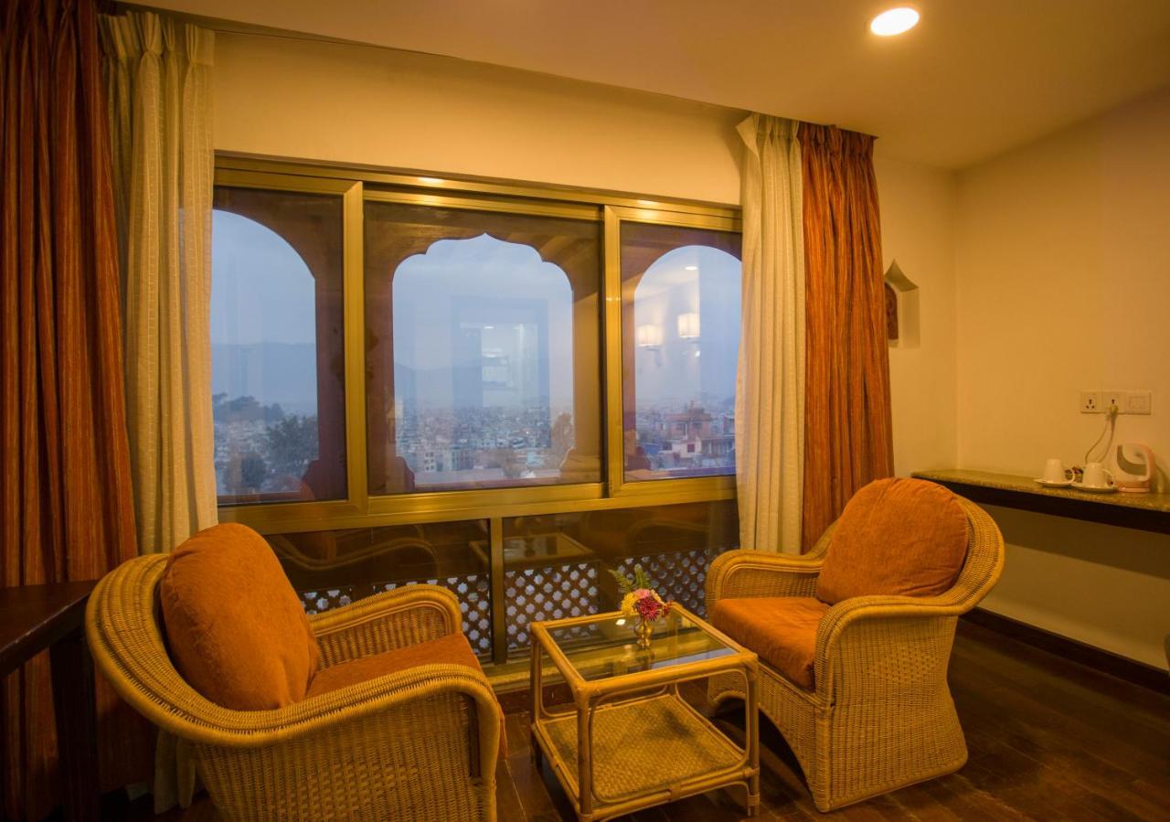 Apsara Boutique Hotel Kathmandu Esterno foto