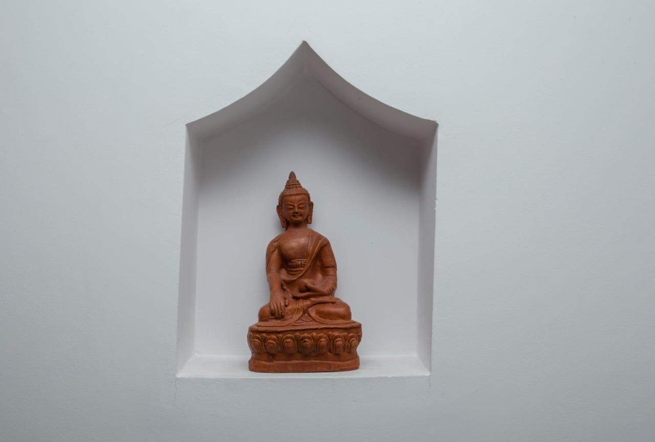 Apsara Boutique Hotel Kathmandu Esterno foto