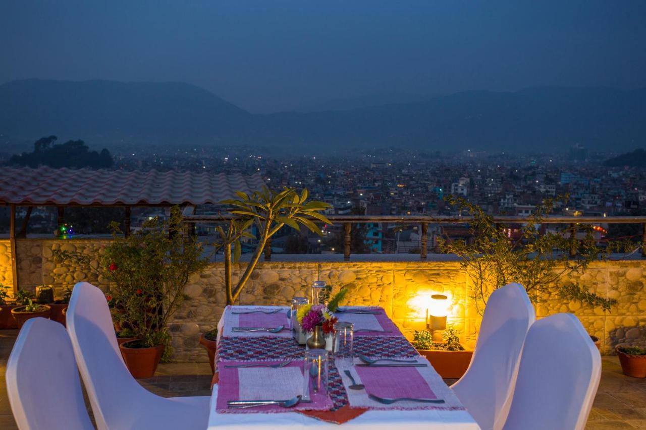 Apsara Boutique Hotel Kathmandu Esterno foto