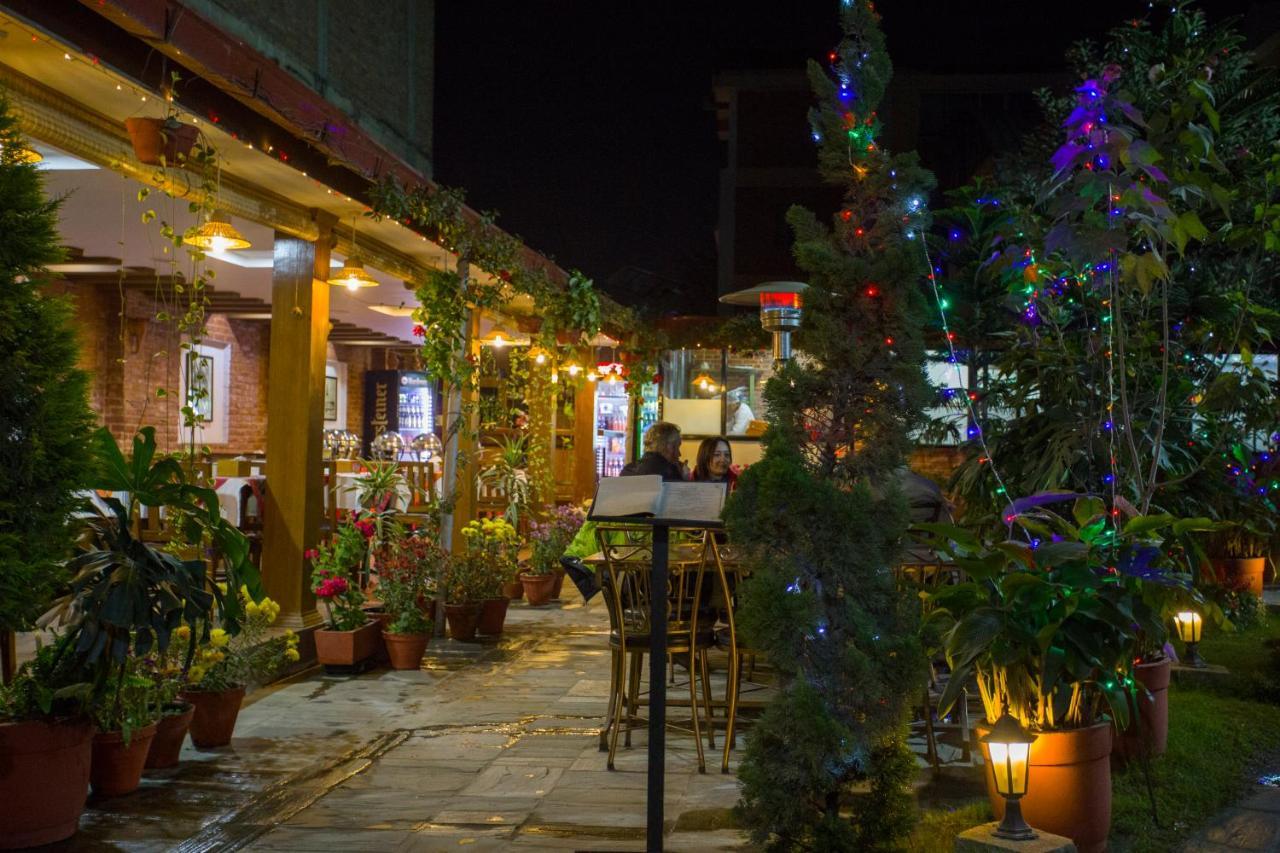 Apsara Boutique Hotel Kathmandu Esterno foto
