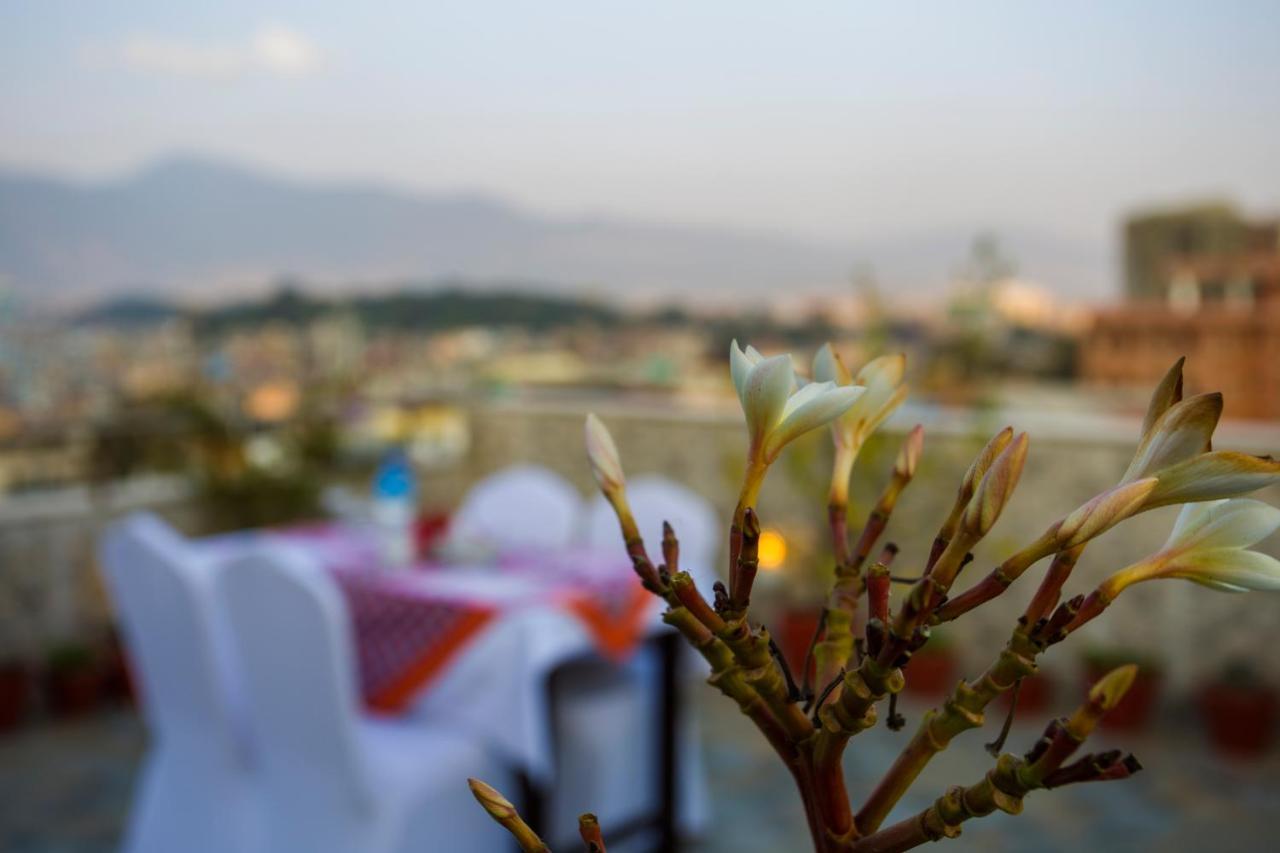 Apsara Boutique Hotel Kathmandu Esterno foto