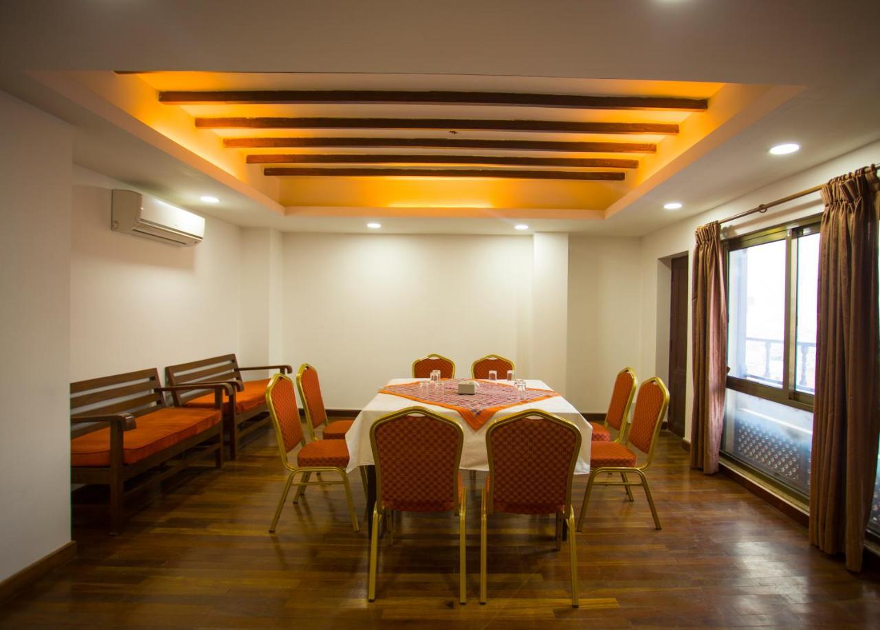 Apsara Boutique Hotel Kathmandu Esterno foto