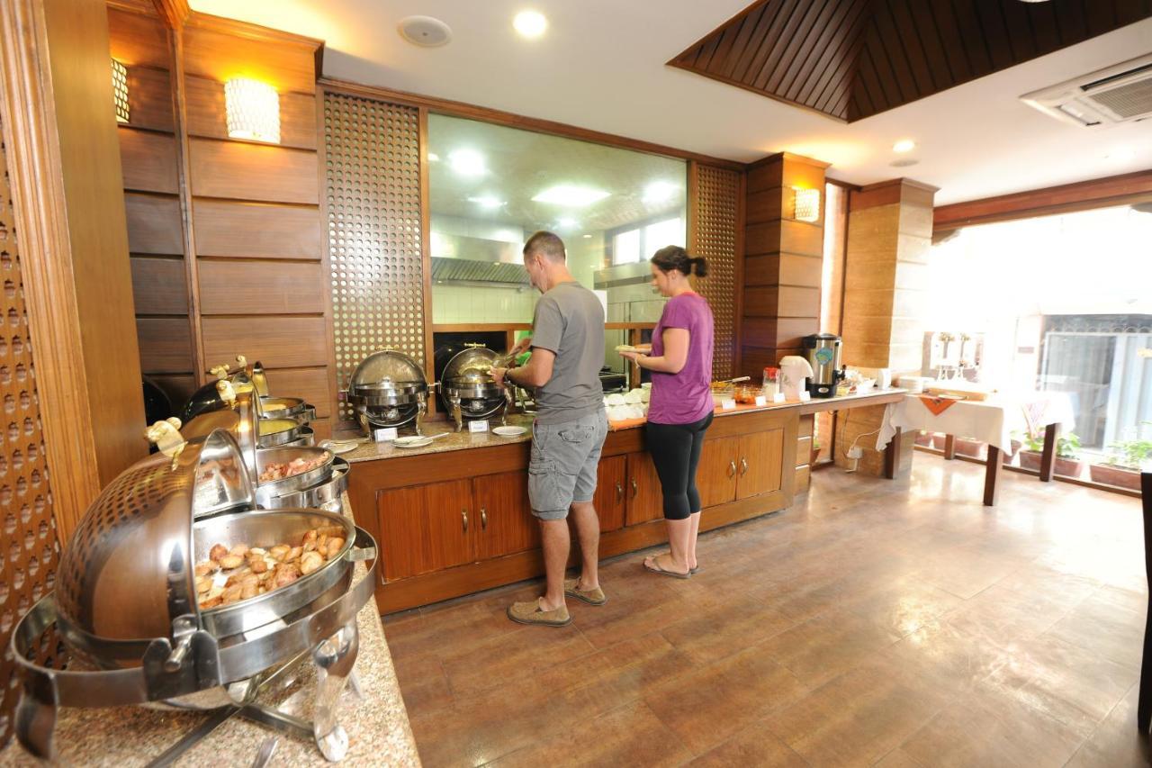 Apsara Boutique Hotel Kathmandu Esterno foto